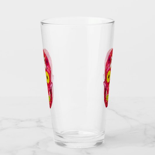 Bloedvat 6 glas (Links)