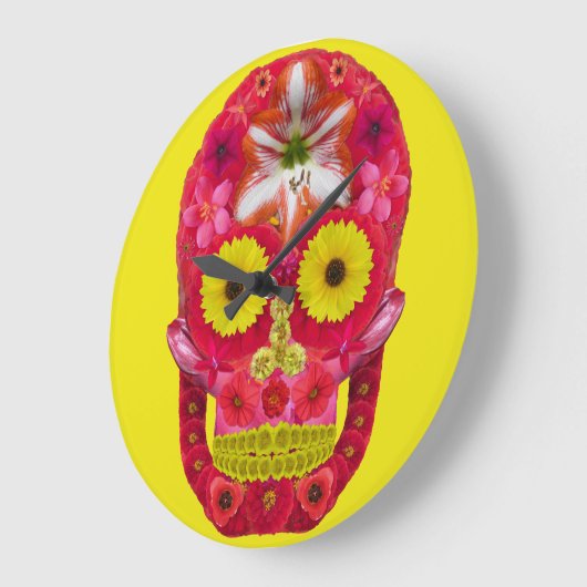 Bloedvat 6 grote klok (Hoek)