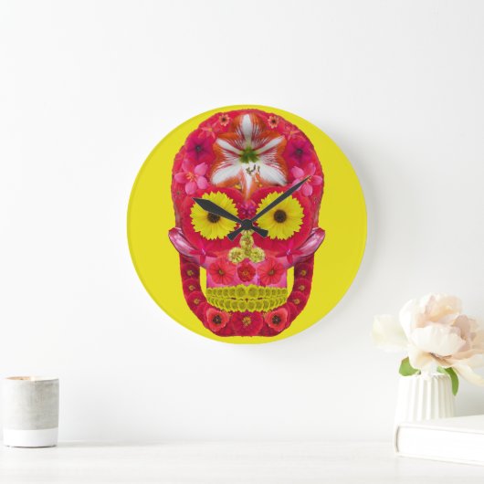 Bloedvat 6 grote klok (Huis)