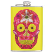 Bloedvat 6 heupfles (Voorkant)