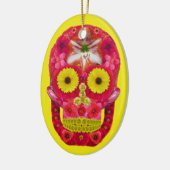 Bloedvat 6 keramisch ornament (Links)