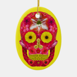 Bloedvat 6 keramisch ornament