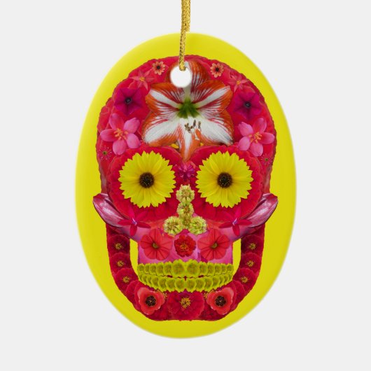 Bloedvat 6 keramisch ornament (Voorkant)