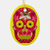 Bloedvat 6 keramisch ornament (Achterkant)