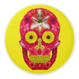 Bloedvat 6 keramische knop