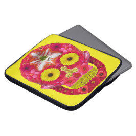 Bloedvat 6 laptop sleeve