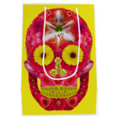 Bloedvat 6 medium cadeauzakje (Achterkant)