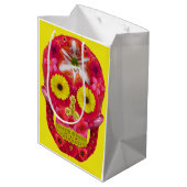 Bloedvat 6 medium cadeauzakje (Achterkant Gekanteld)