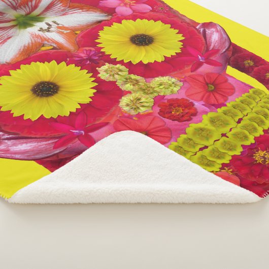 Bloedvat 6 sherpa deken (3/4)