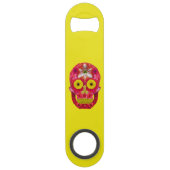 Bloedvat 6 speed flessenopener (Achterkant)