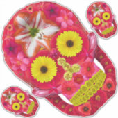Bloedvat 6 sticker (Voorkant)