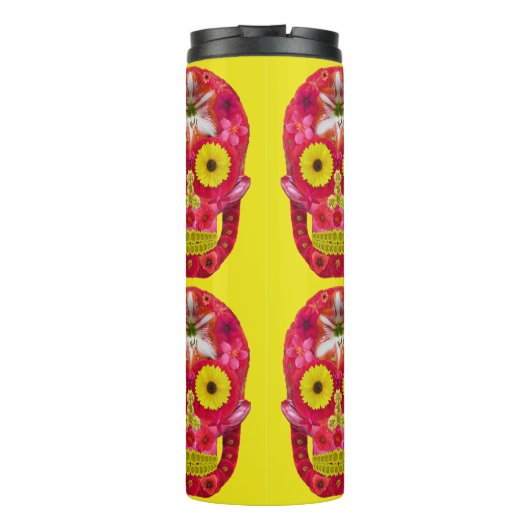 Bloedvat 6 thermosbeker (Achterkant)