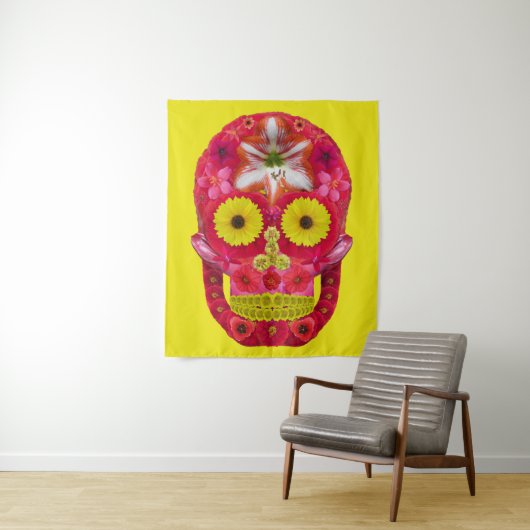 Bloedvat 6 wandkleed (In situ)