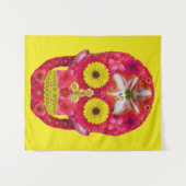 Bloedvat 6 wandkleed (Voorkant (horizontaal))