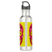 Bloedvat 6 waterfles (Achterkant)