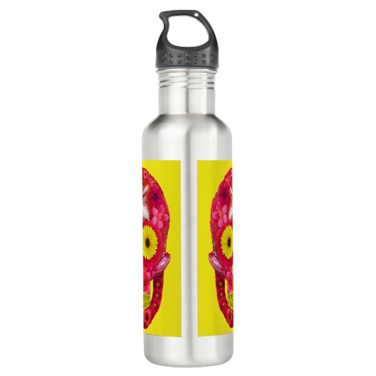 Bloedvat 6 waterfles  (Achterkant)