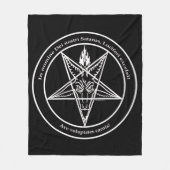 Bloedvat Aangepast medium voor tapijt Fleece Deken (Voorkant)