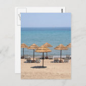 Bloedvat Briefkaart (Voorkant / Achterkant)