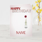 Bloedvat Kaart (Gele Bloem)