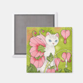 Bloedvat kattervliesmagneet magneet (Voorkant / Achterkant)