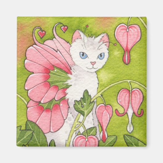 Bloedvat kattervliesmagneet magneet (Voorkant)