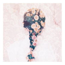 Bloedvat Pastel Roze 