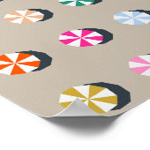 Bloedvat Poster (Hoek)