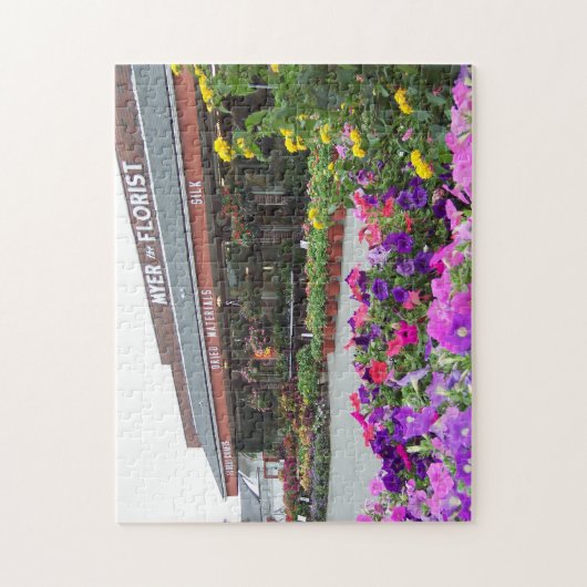 Bloedvat Puzzle Legpuzzel (Verticaal)