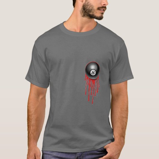 Bloedvat T-shirt (Voorkant)