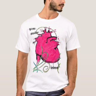 Bloedvataandoeningen T-shirt
