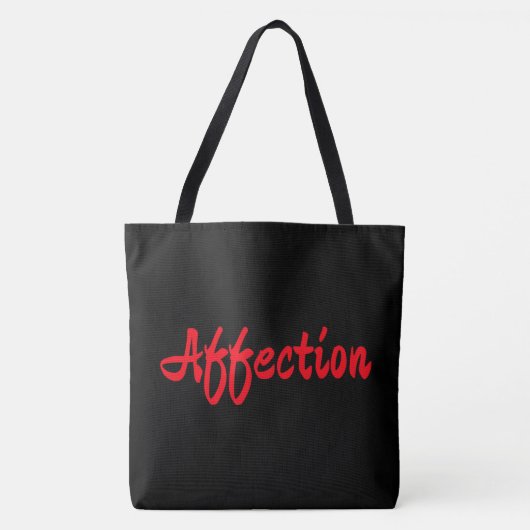 Bloedvataandoeningen Tote Bag (Voorkant)