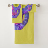 Bloedvatschedel 5 bad handdoek (Insitu)