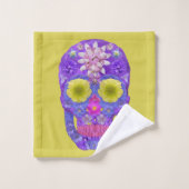 Bloedvatschedel 5 bad handdoek (Wasdoekje)