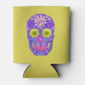 Bloedvatschedel 5 blikjeskoeler (Voorkant)