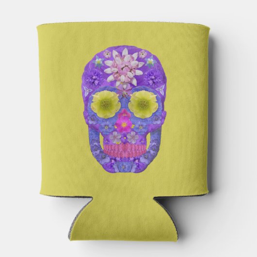 Bloedvatschedel 5 blikjeskoeler (Achterkant)