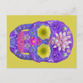 Bloedvatschedel 5 briefkaart