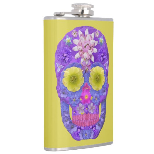 Bloedvatschedel 5 heupfles (Rechts)