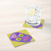 Bloedvatschedel 5 kartonnen onderzetters (Insitu)