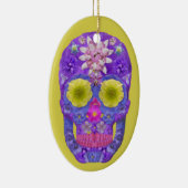 Bloedvatschedel 5 keramisch ornament (Rechts)