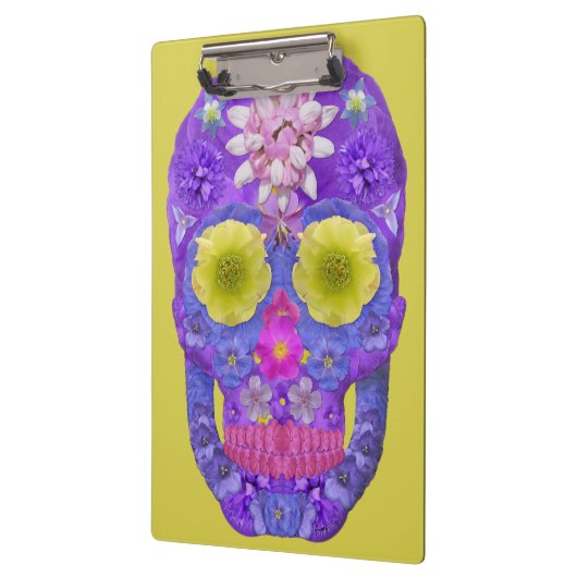 Bloedvatschedel 5 klembord (Links)