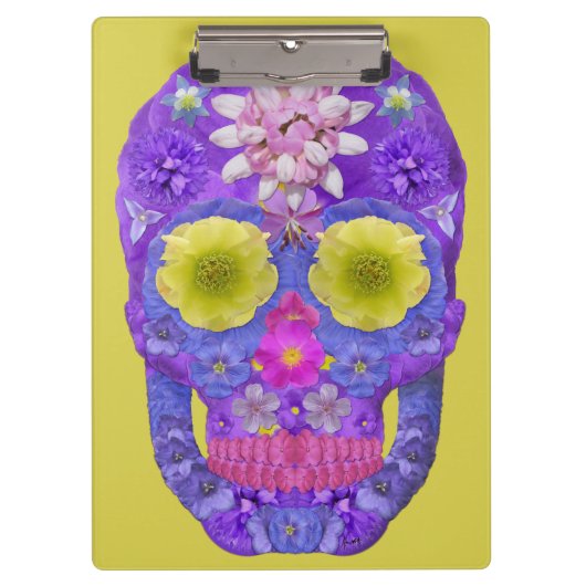 Bloedvatschedel 5 klembord (Voorkant)