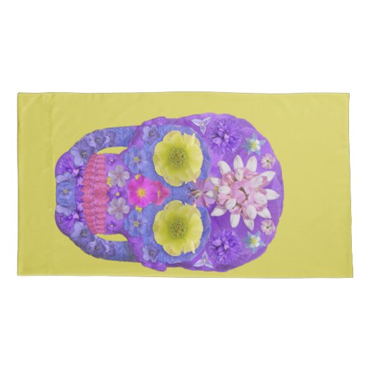 Bloedvatschedel 5 kussensloop (Achterkant-Links)