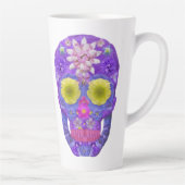 Bloedvatschedel 5 latte mok (Rechts)