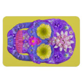 Bloedvatschedel 5 magneet (Horizontaal)