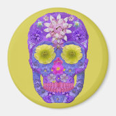 Bloedvatschedel 5 magneet (Voorkant)