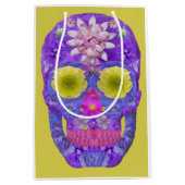 Bloedvatschedel 5 medium cadeauzakje (Voorkant)