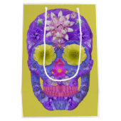 Bloedvatschedel 5 medium cadeauzakje (Achterkant)