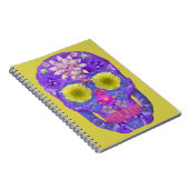 Bloedvatschedel 5 notitieboek (Rechterzijde)