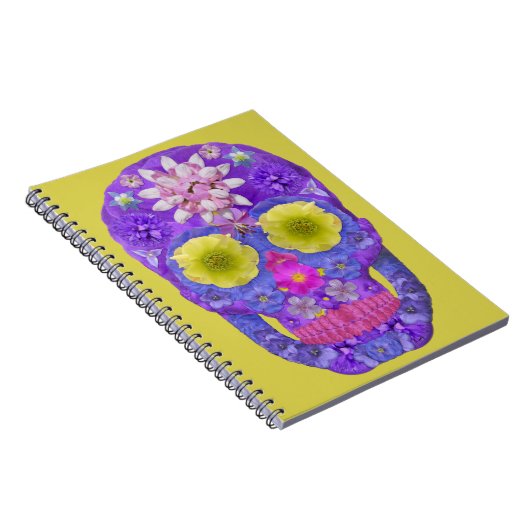 Bloedvatschedel 5 notitieboek (Rechterzijde)