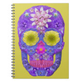 Bloedvatschedel 5 notitieboek (Voorkant)